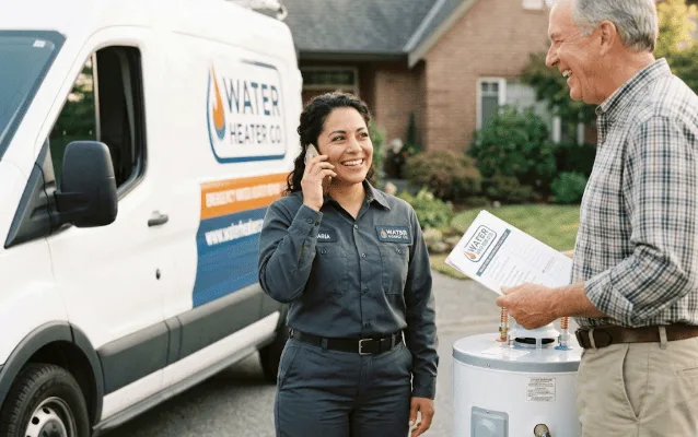 Water Heater Repair Richardsville, VA FAQs