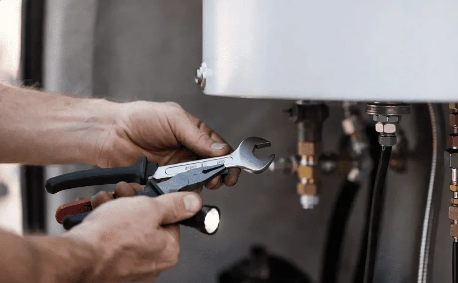 Why choose Water Heater Repair in Richardsville, VA